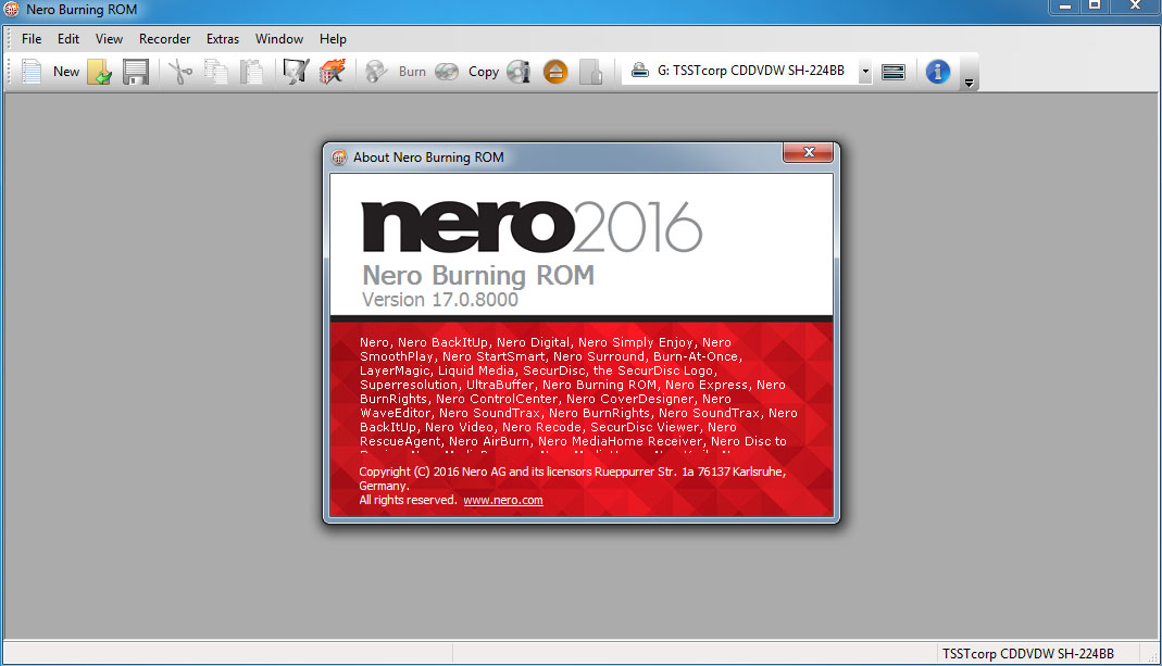 Portable Nero Download